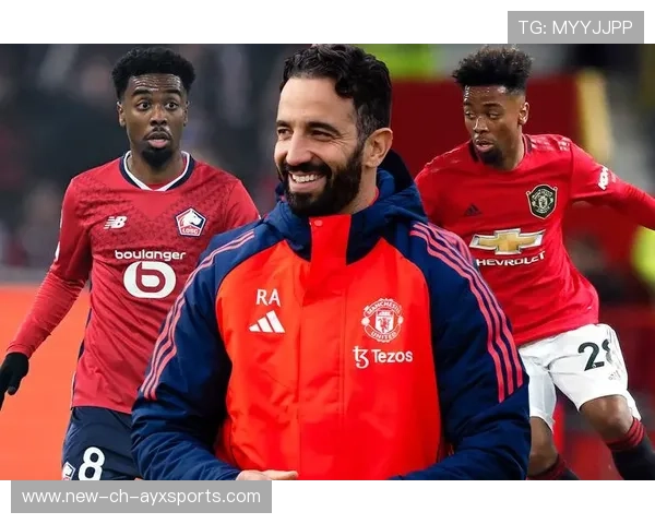 曼联准备签下葡超最稳定的节奏大师